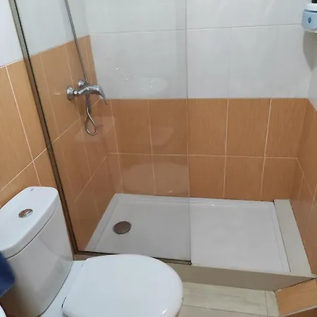 בית הארחה Playa Centro 4 קורלחו