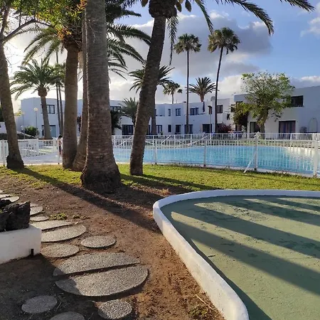 Pensionat Playa Centro 4