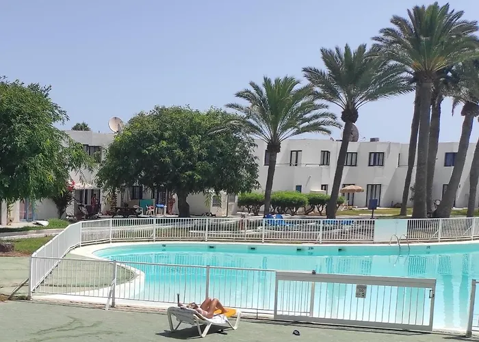 Playa Centro 4 ゲストハウス