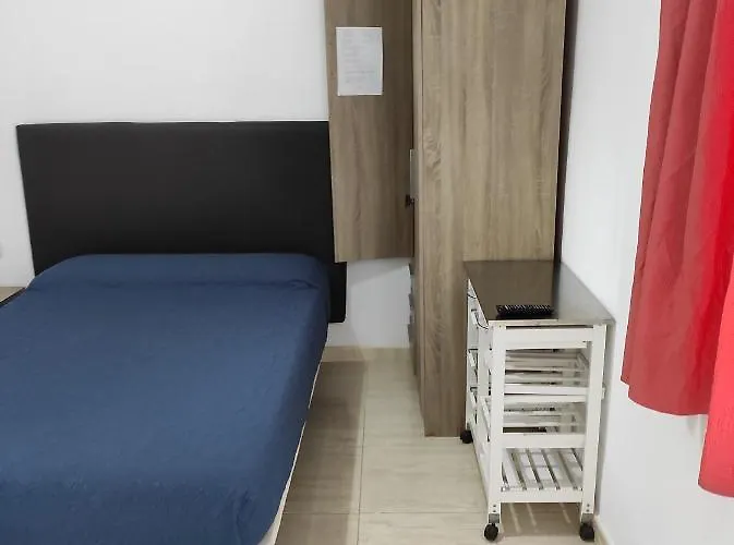 Playa Centro 4 3* コラレホ