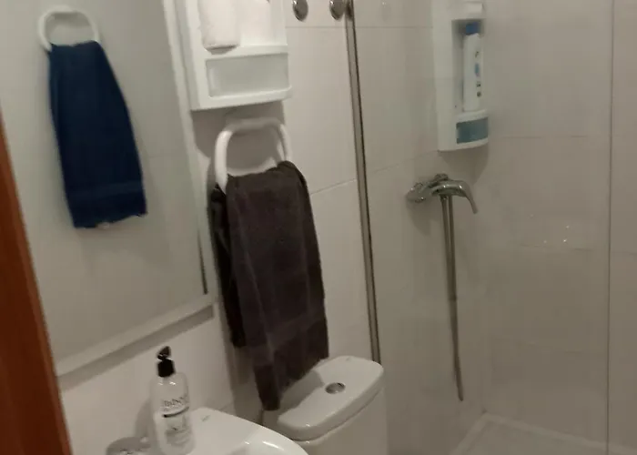 ゲストハウス Playa Centro 4 コラレホ