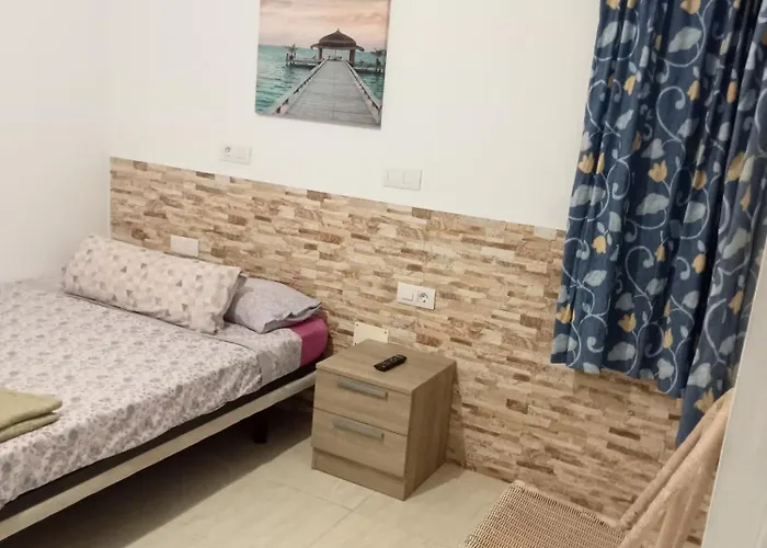 Playa Centro 4 ゲストハウス