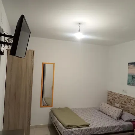 بيت ضيافة Playa Centro 4