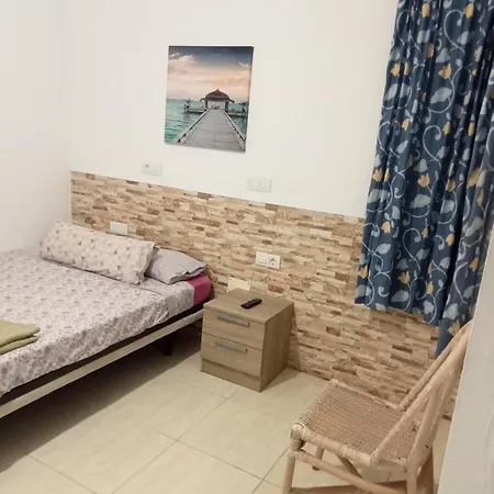 Playa Centro 4 Gasthuis